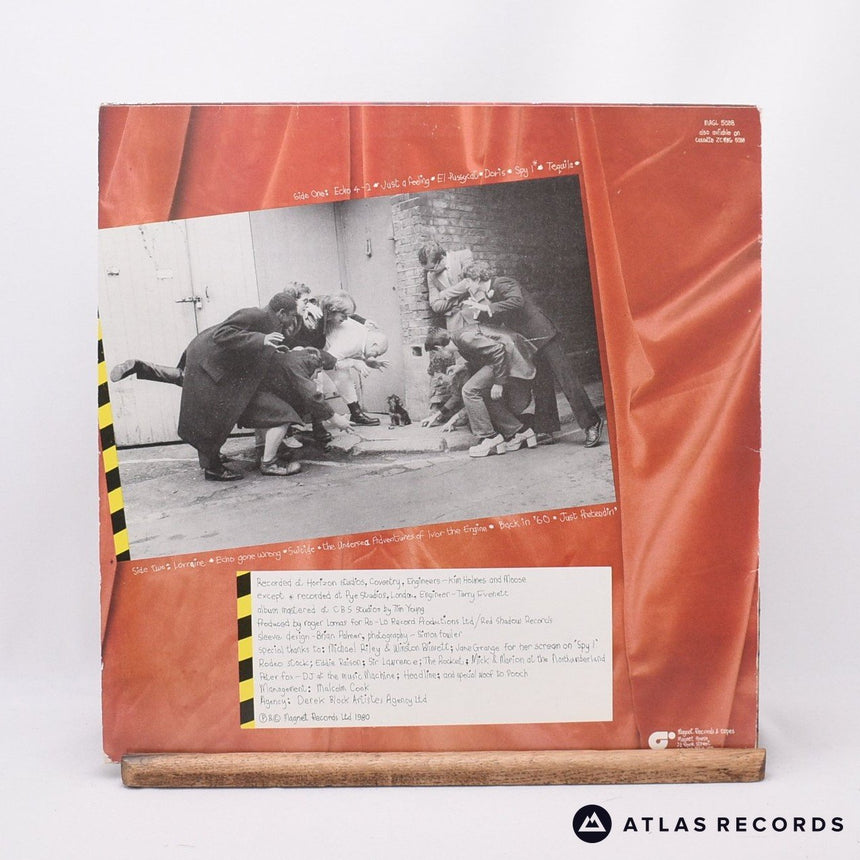 Bad Manners - Loonee Tunes! - LP Vinyl Record - VG+/VG+