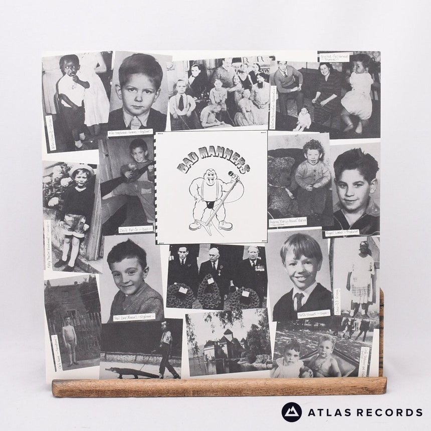 Bad Manners - Loonee Tunes! - LP Vinyl Record - VG+/VG+