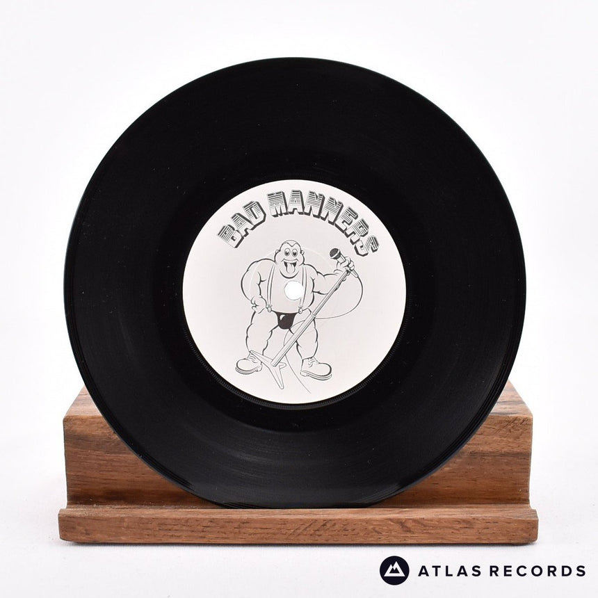 Bad Manners - Lorraine - 7" Vinyl Record - VG+/EX