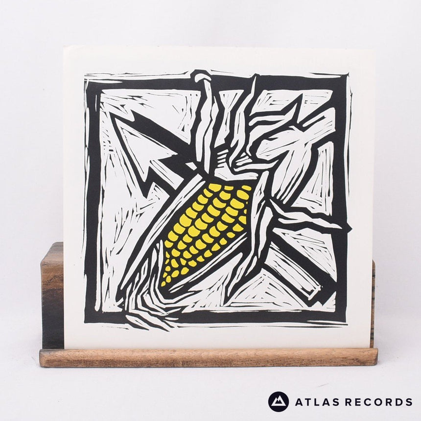 Bad Religion - Against The Grain - Reissue 1-A 1-B LP Vinyl Record - VG+/EX