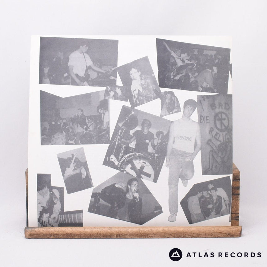 Bad Religion - How Could Hell Be Any Worse? - Insert LP Vinyl Record - VG+/EX