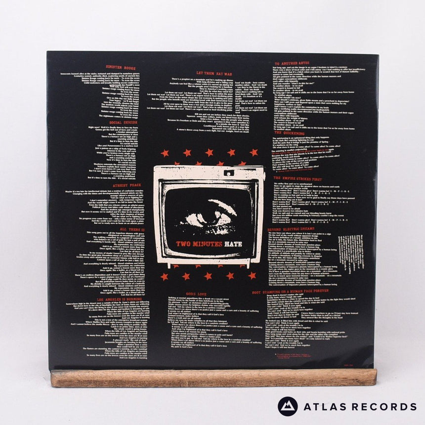 Bad Religion - The Empire Strikes First - LP Vinyl Record - EX/EX