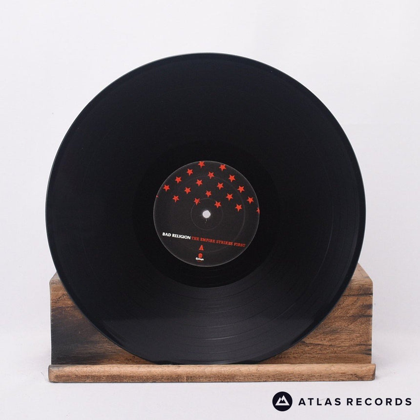 Bad Religion - The Empire Strikes First - LP Vinyl Record - EX/EX