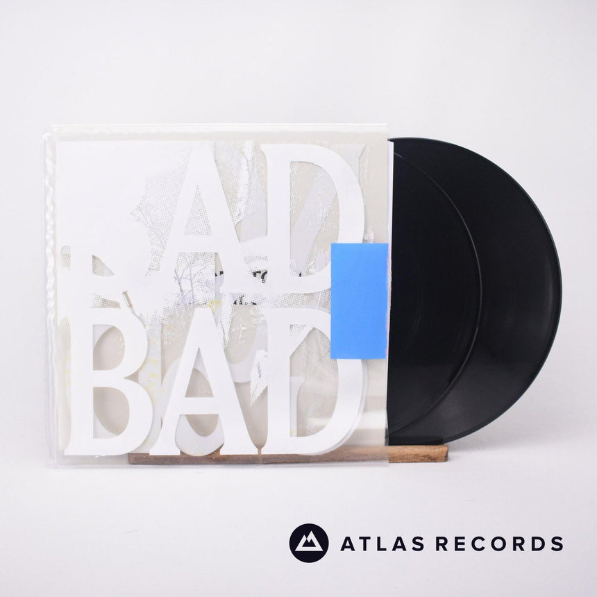 BadBadNotGood Talk Memory 2 x LP Vinyl Record - Front Cover & Record