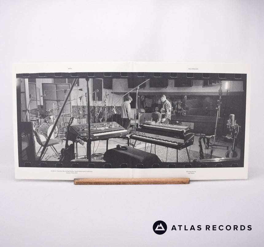 BadBadNotGood - Talk Memory - Masterdisk Special Cut 2 x LP Vinyl Record - EX/EX