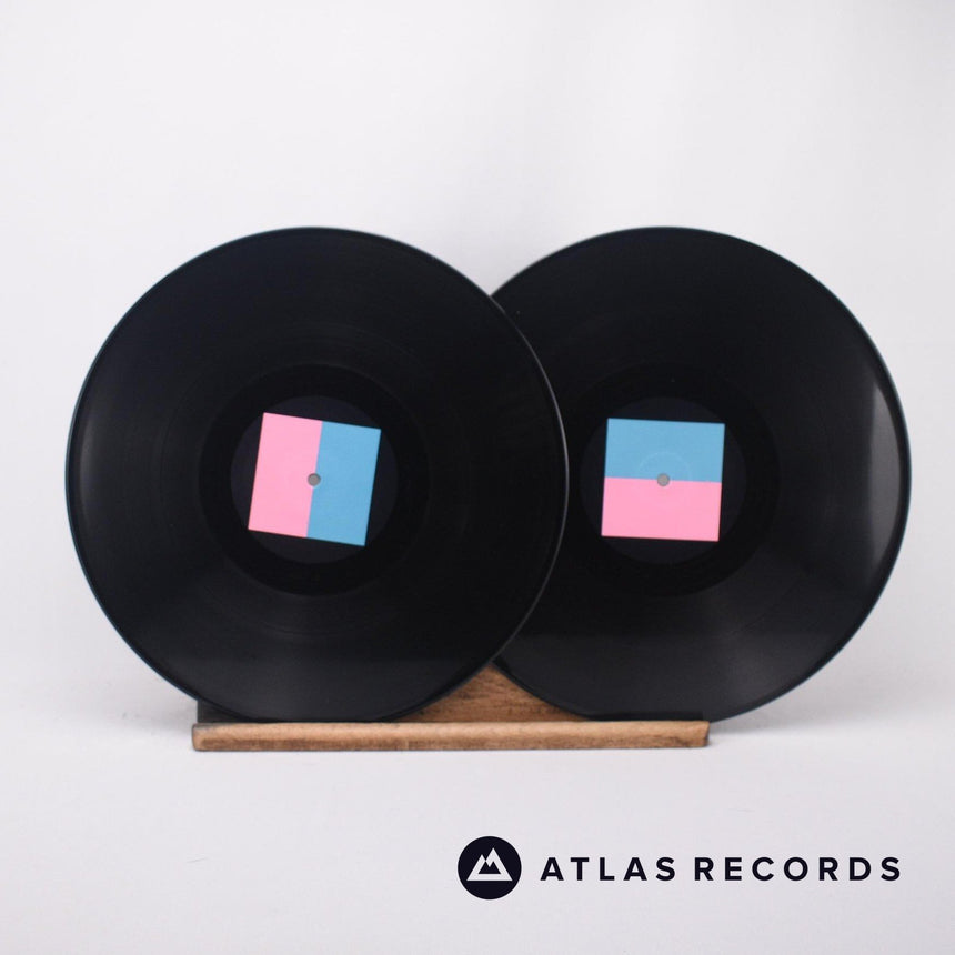 BadBadNotGood - Talk Memory - Masterdisk Special Cut 2 x LP Vinyl Record - EX/EX