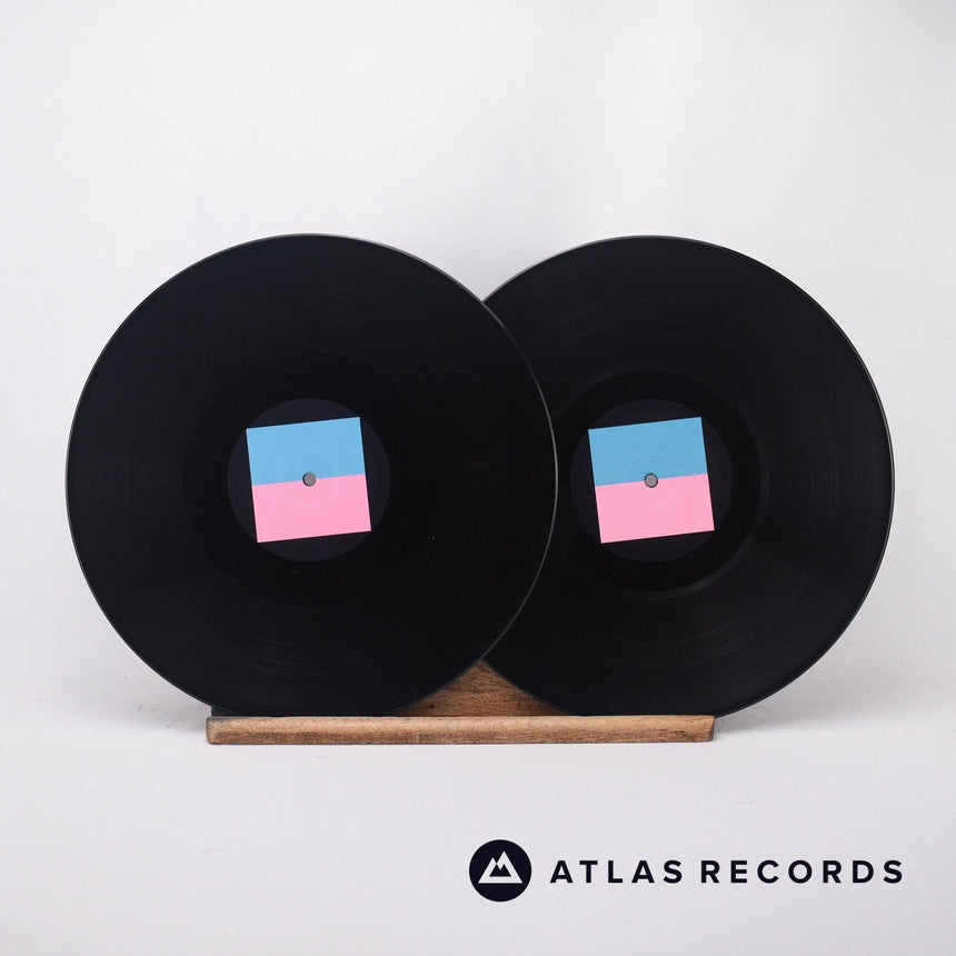 BadBadNotGood - Talk Memory - Masterdisk Special Cut 2 x LP Vinyl Record - EX/EX