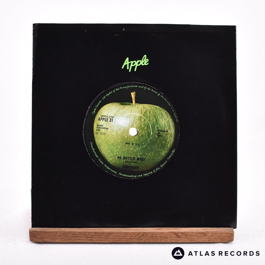 Badfinger No Matter What 7" Vinyl Record - In Sleeve