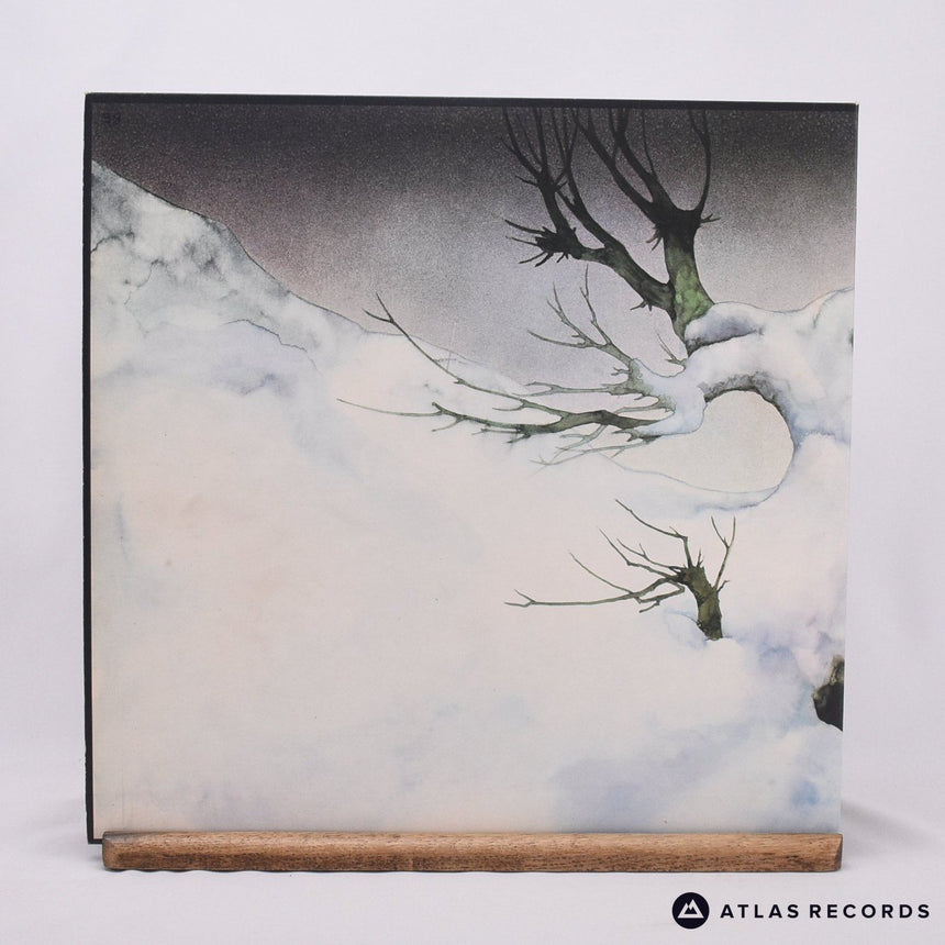 Badger - One Live Badger - Gatefold A3 B3 LP Vinyl Record - EX/EX