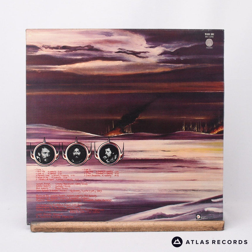 Baker Gurvitz Army - The Baker Gurvitz Army - LP Vinyl Record - VG+/EX