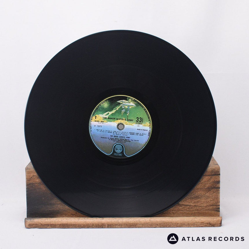 Baker Gurvitz Army - The Baker Gurvitz Army - LP Vinyl Record - VG+/EX