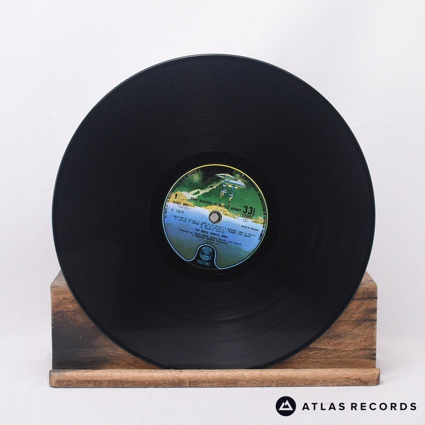 Baker Gurvitz Army - The Baker Gurvitz Army - LP Vinyl Record - EX/EX