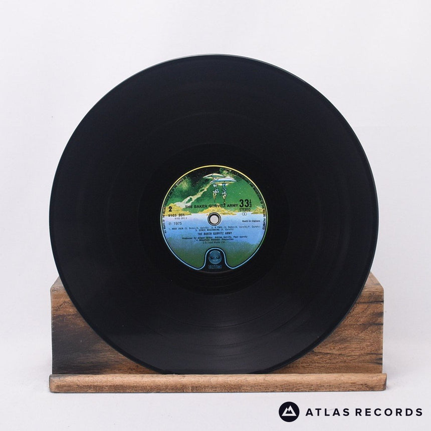 Baker Gurvitz Army - The Baker Gurvitz Army - LP Vinyl Record - EX/EX