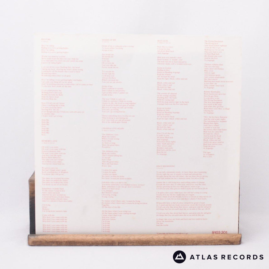 Baker Gurvitz Army - The Baker Gurvitz Army - LP Vinyl Record - EX/EX