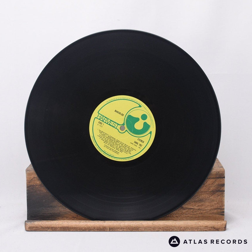 Bakerloo - Bakerloo - First Press A-2 B-2 LP Vinyl Record - VG+/VG+