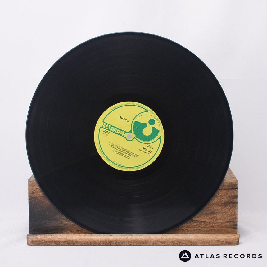 Bakerloo - Bakerloo - First Press A-2 B-2 LP Vinyl Record - VG+/VG+