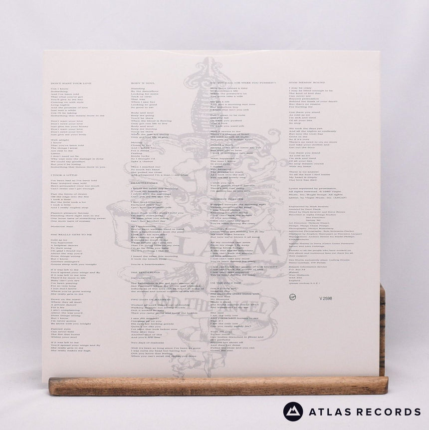 Balaam And The Angel - Days Of Madness - Townhouse LP Vinyl Record - VG+/EX