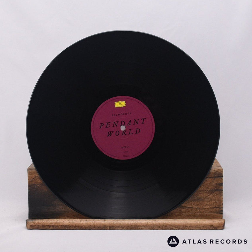 Balmorhea - Pendant World - 180G Insert A1 B1 LP Vinyl Record - NM/EX