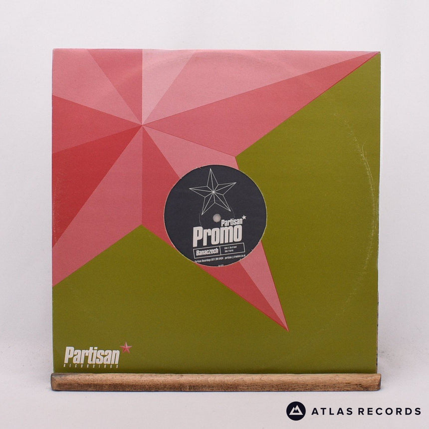 Banaczech Zlin & Back 12" Vinyl Record - In Sleeve