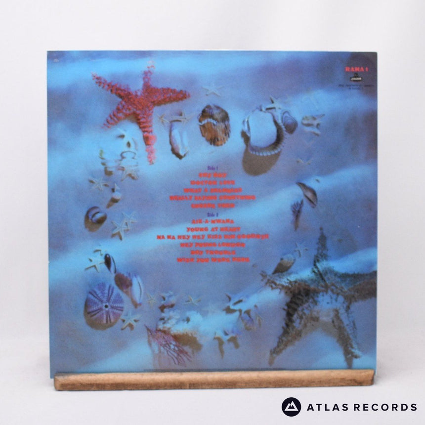 Bananarama - Deep Sea Skiving - LP Vinyl Record - NM/NM