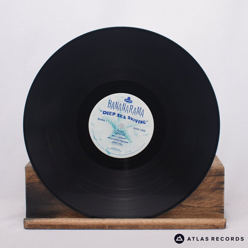 Bananarama - Deep Sea Skiving - Insert LP Vinyl Record - EX/NM