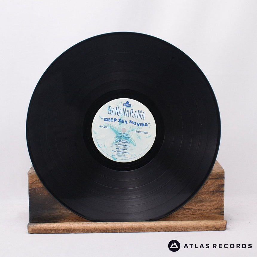 Bananarama - Deep Sea Skiving - LP Vinyl Record - NM/NM