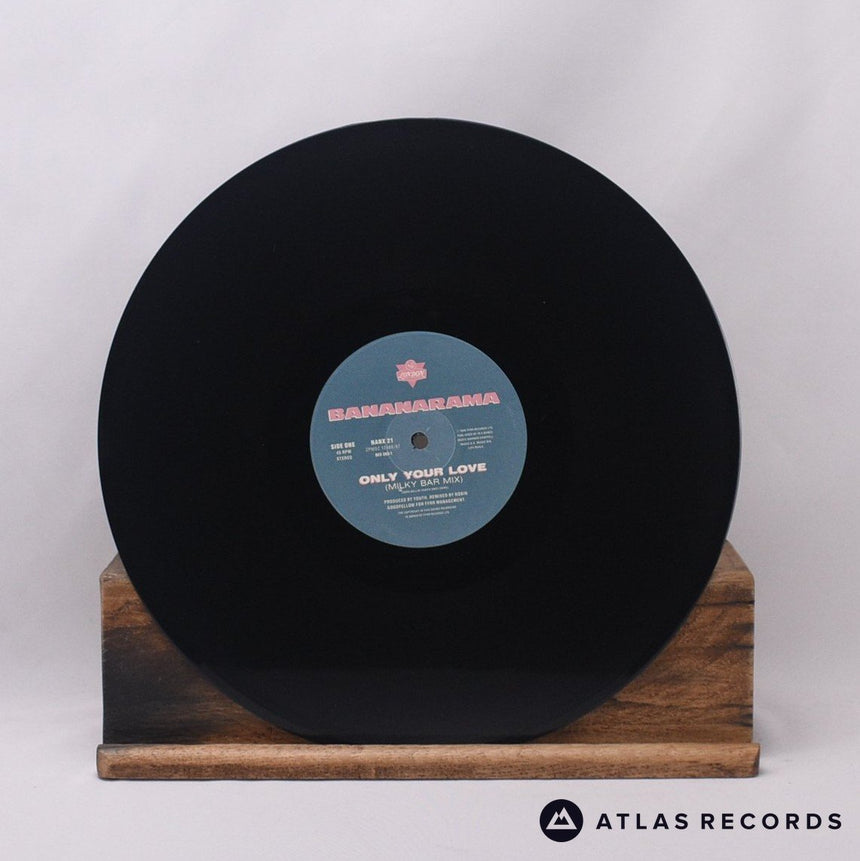 Bananarama - Only Your Love - 12" Vinyl Record - EX/EX
