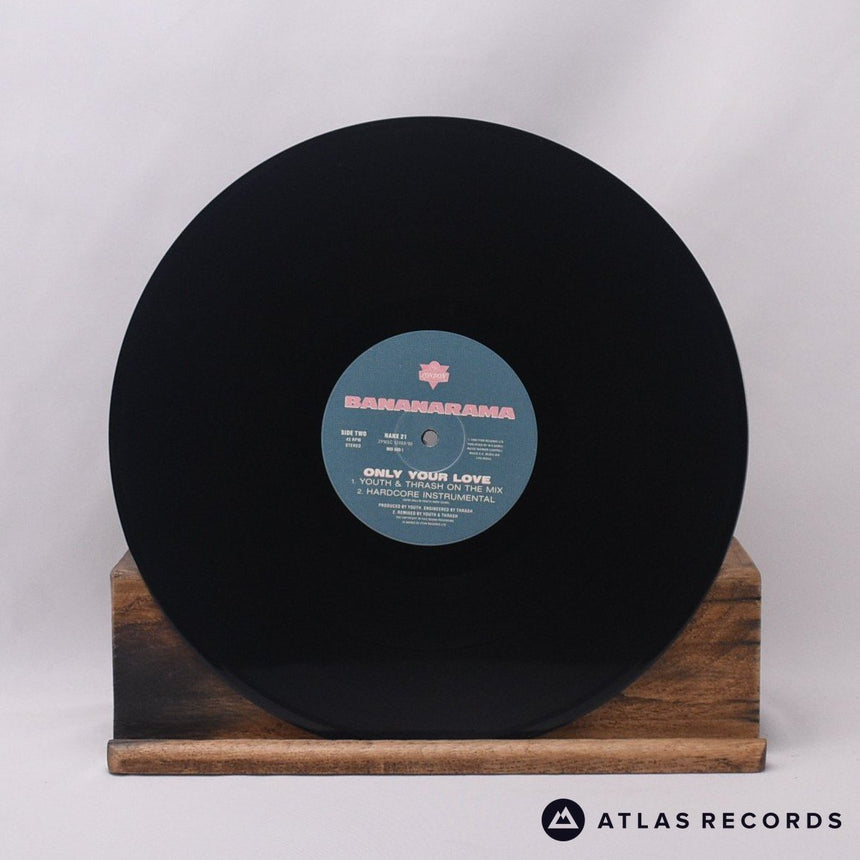 Bananarama - Only Your Love - 12" Vinyl Record - EX/EX