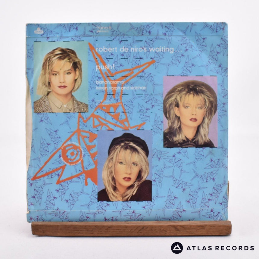Bananarama - Robert De Niro's Waiting - 7" Vinyl Record - VG+/VG+