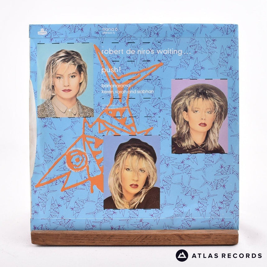 Bananarama - Robert De Niro's Waiting - 7" Vinyl Record - EX/EX