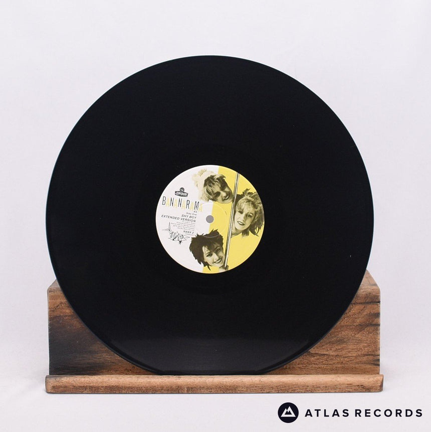 Bananarama - Shy Boy - 12" Vinyl Record - EX/EX