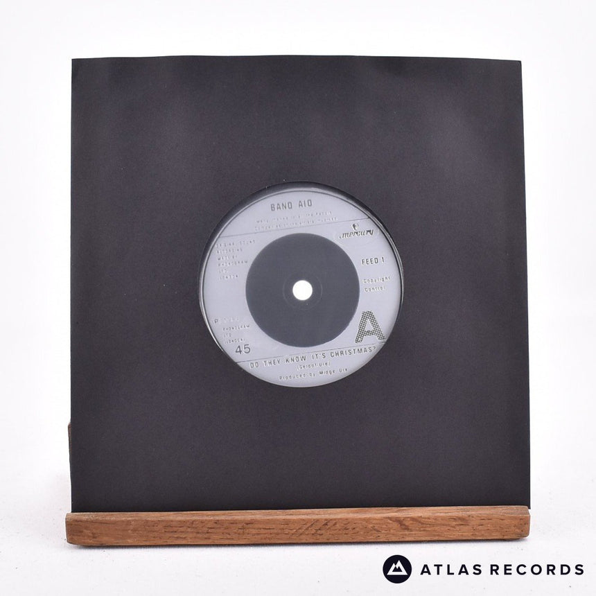 Band Aid Do They Know It's Christmas? 7" Vinyl Record - In Sleeve