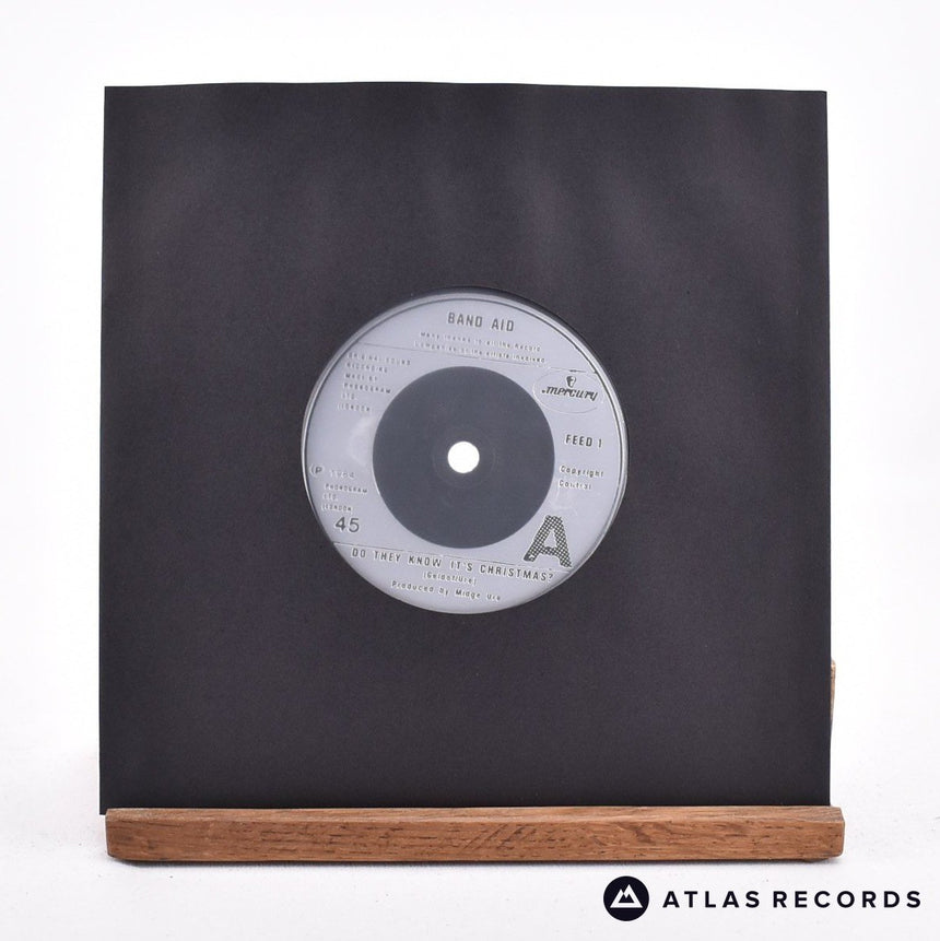 Band Aid Do They Know It's Christmas? 7" Vinyl Record - In Sleeve