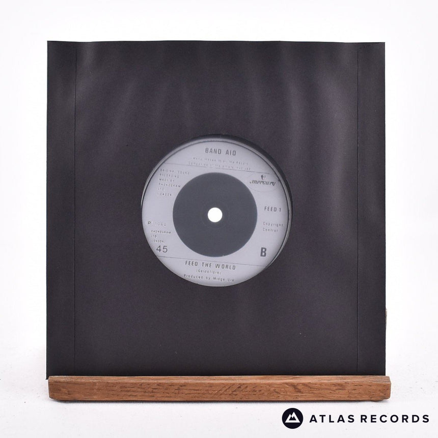 Band Aid - Do They Know It's Christmas? - 7" Vinyl Record - EX