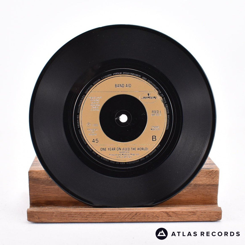 Band Aid - Do They Know It's Christmas? - 7" Vinyl Record - VG+/VG+
