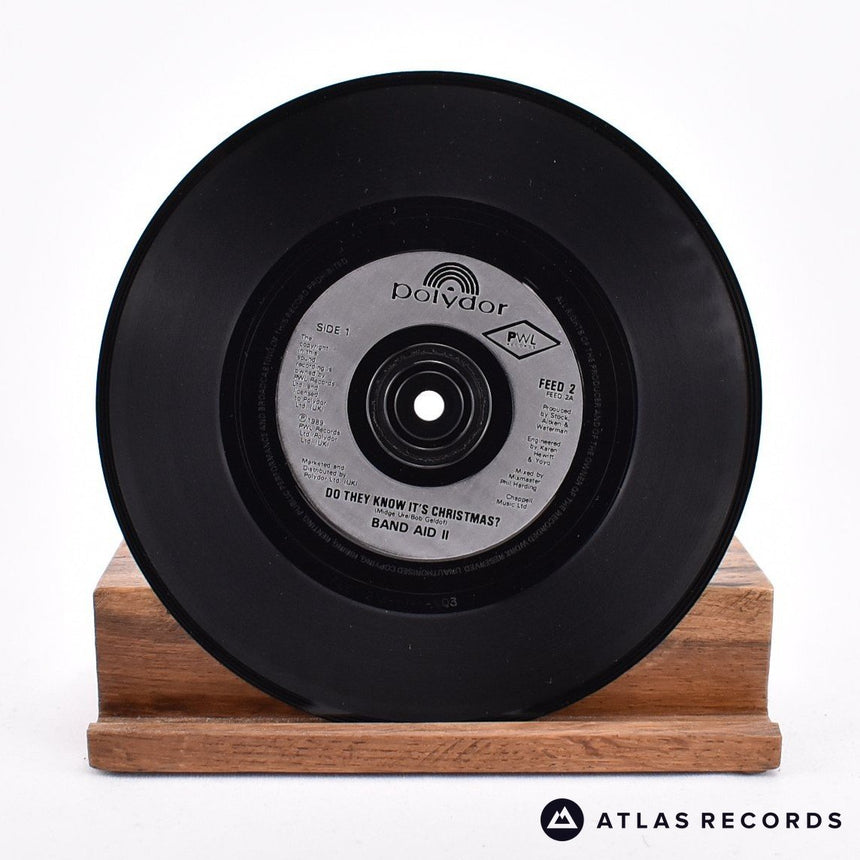 Band Aid II - Do They Know It's Christmas? - 7" Vinyl Record - VG+/VG+