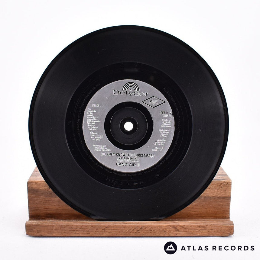 Band Aid II - Do They Know It's Christmas? - 7" Vinyl Record - VG+/VG+