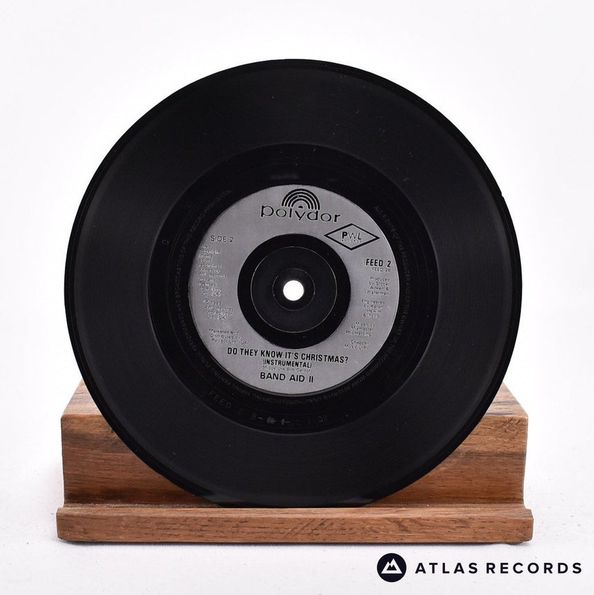 Band Aid II - Do They Know It's Christmas? - 7" Vinyl Record - VG+/VG+