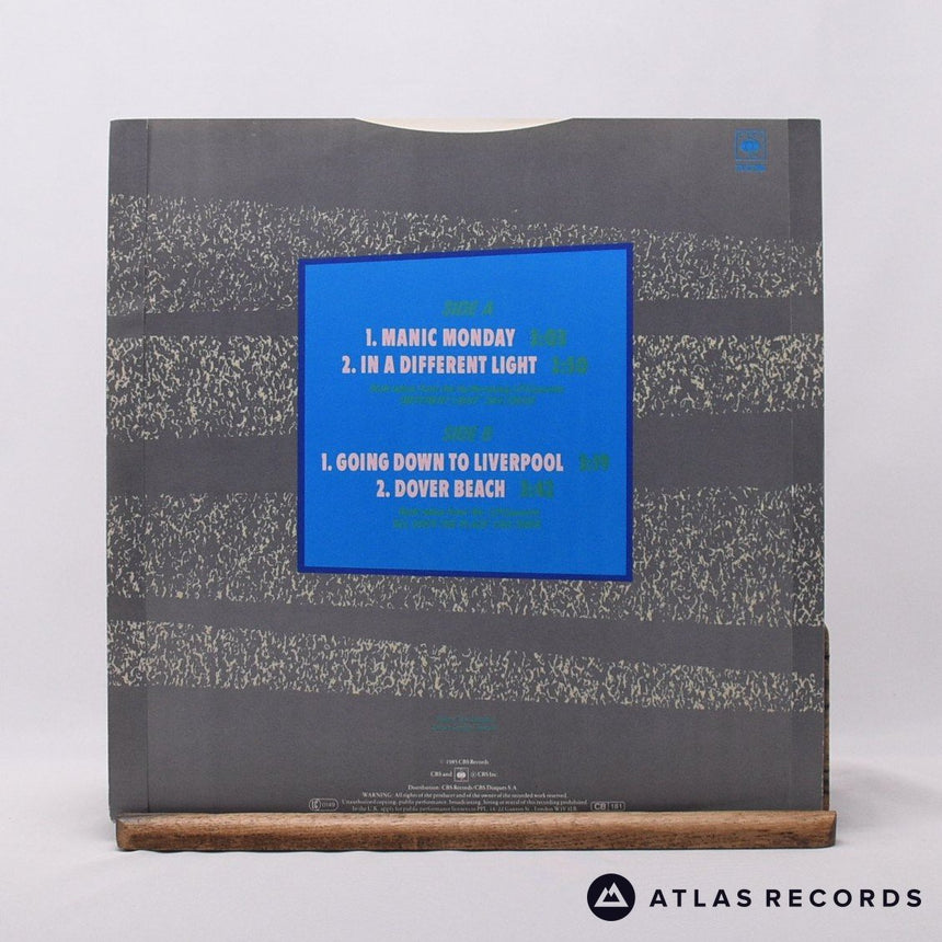 Bangles - Manic Monday - A1 B1 12" Vinyl Record - EX/EX