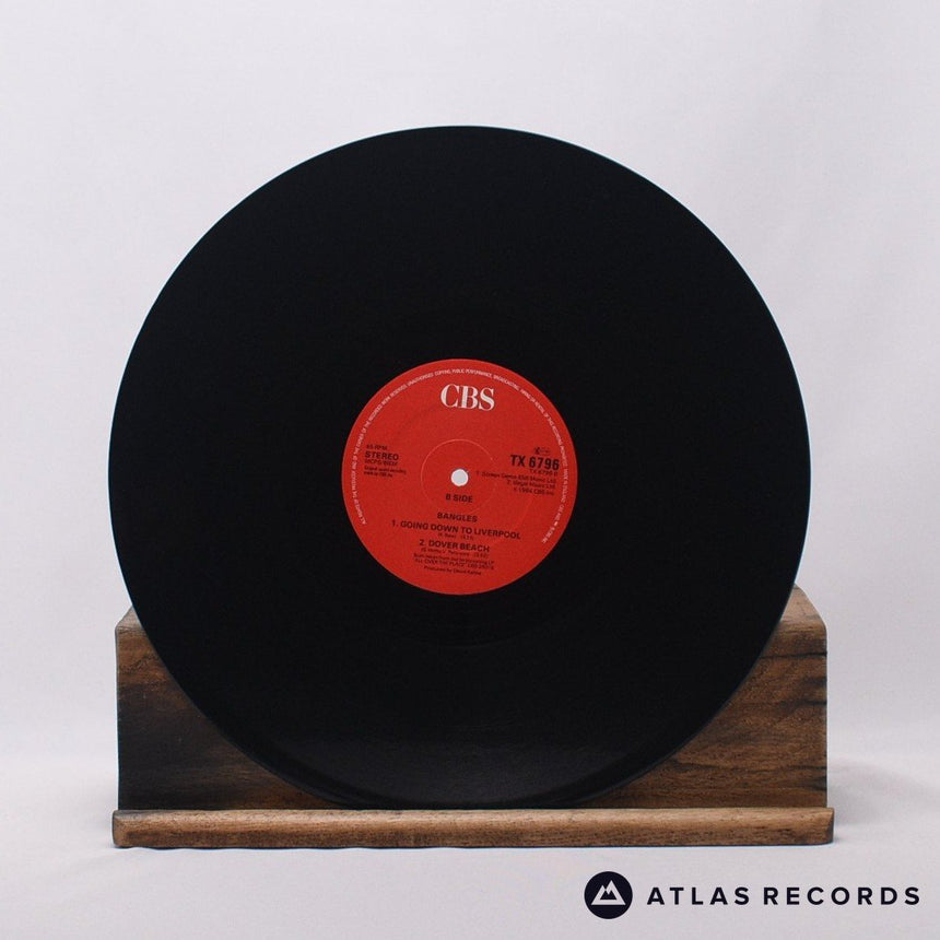 Bangles - Manic Monday - A1 B1 12" Vinyl Record - EX/EX