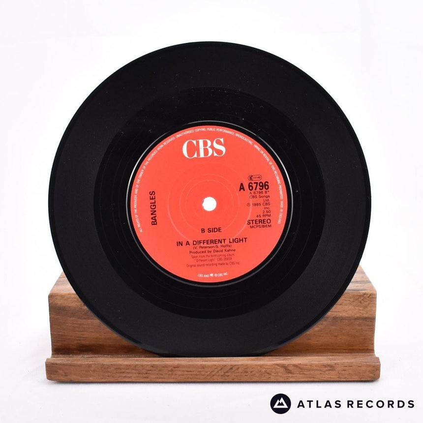 Bangles - Manic Monday - 7" Vinyl Record - VG+/EX