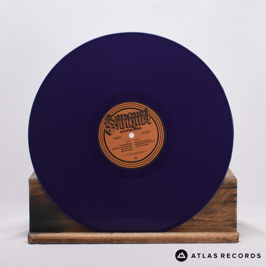 Banquet - Jupiter Rose - Violet Limited Edition LP Vinyl Record - NM/EX