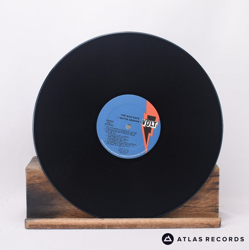 Bar-Kays - Gotta Groove - 180G 50Th Anniversary Reissue LP Vinyl Record - EX/EX