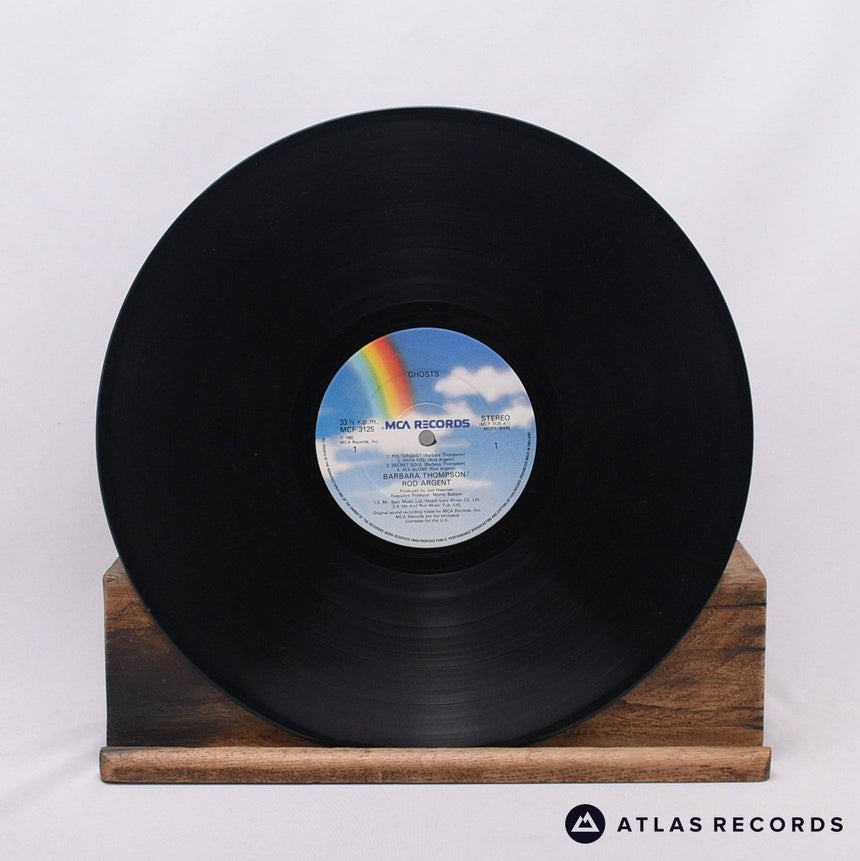 Barbara Thompson - Ghosts - Townhouse LP Vinyl Record - VG+/EX