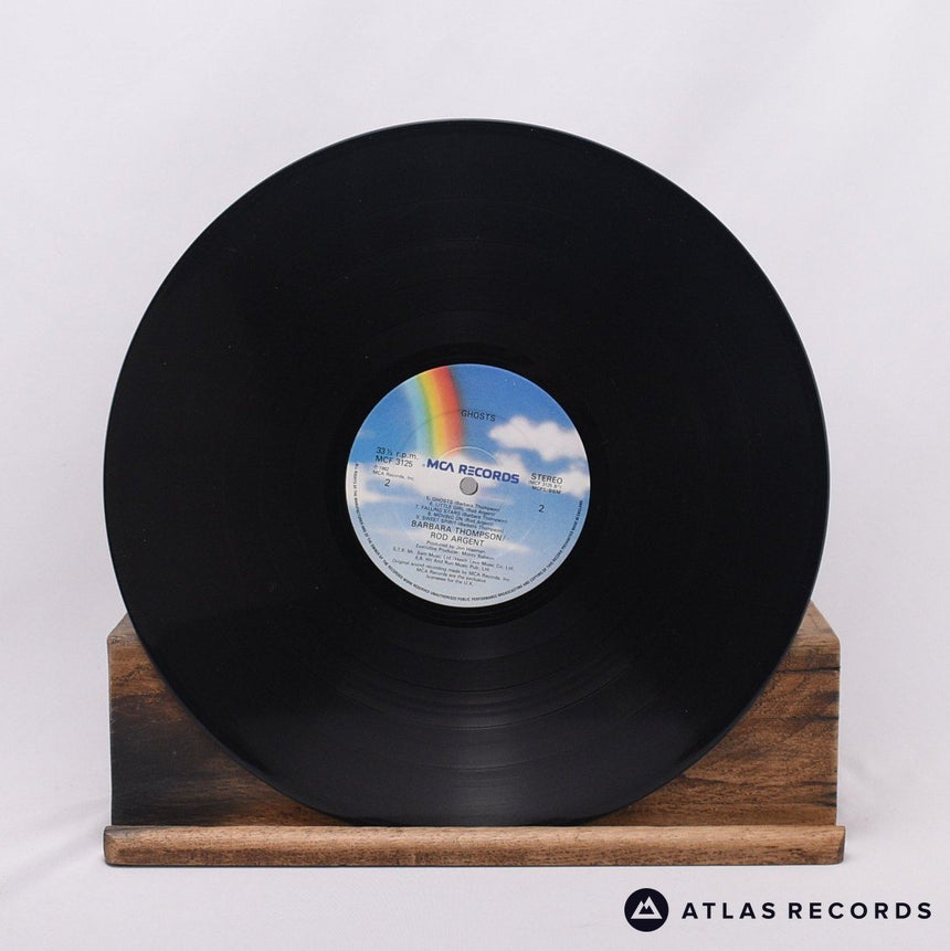 Barbara Thompson - Ghosts - Townhouse LP Vinyl Record - VG+/EX