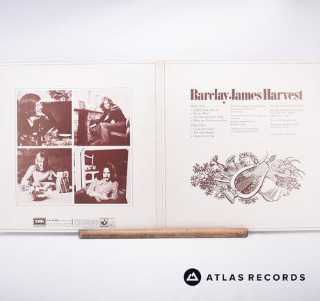 Barclay James Harvest - Barclay James Harvest - LP Vinyl Record - EX/NM