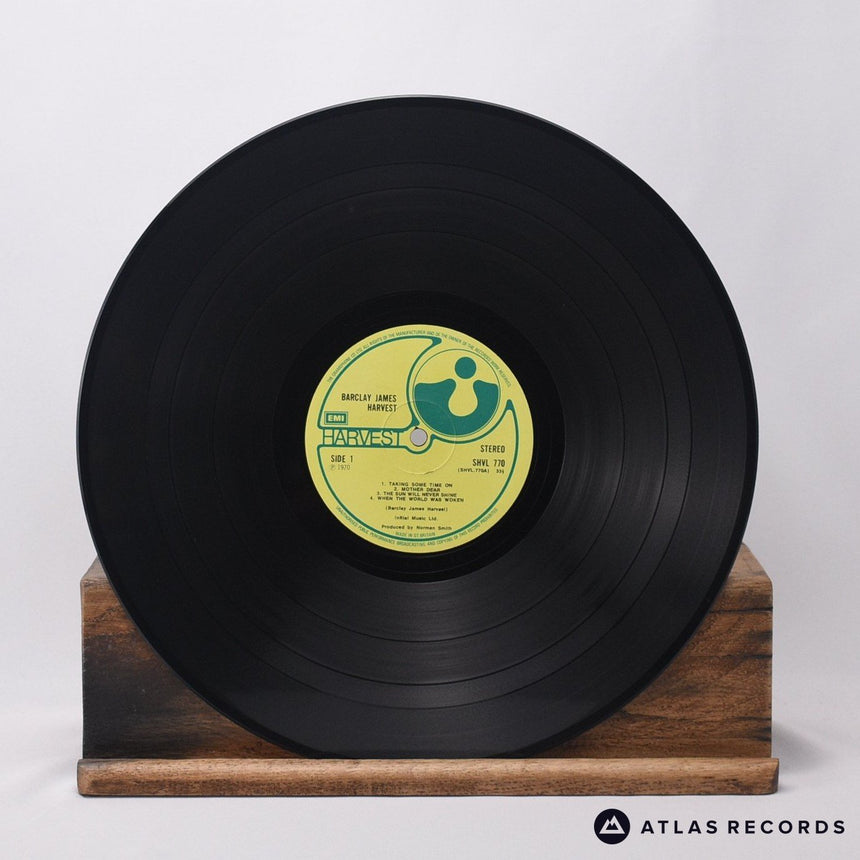 Barclay James Harvest - Barclay James Harvest - A-3 B-2 LP Vinyl Record - VG+/EX