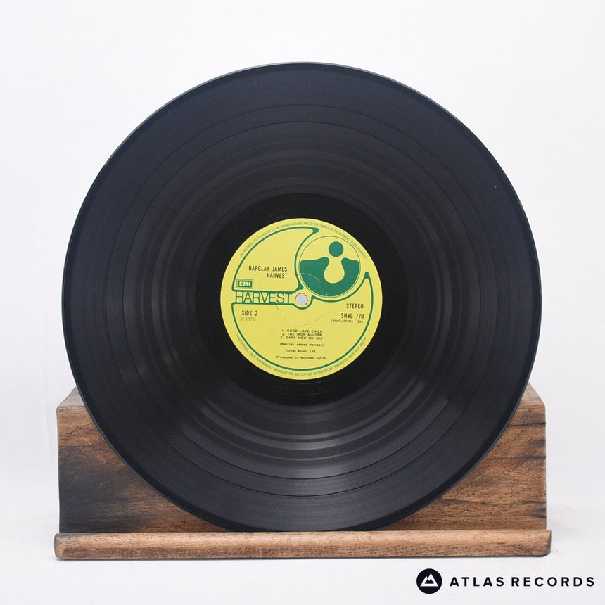 Barclay James Harvest - Barclay James Harvest - LP Vinyl Record - EX/NM