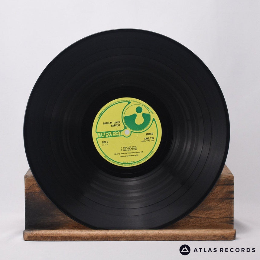 Barclay James Harvest - Barclay James Harvest - A-3 B-2 LP Vinyl Record - VG+/EX