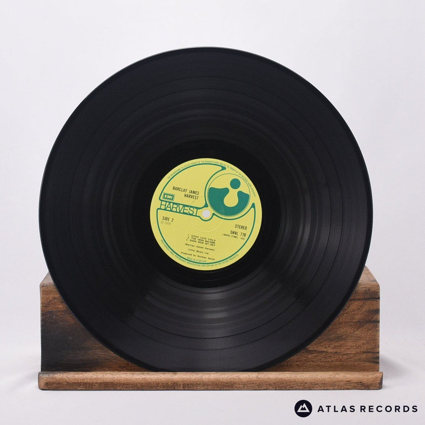 Barclay James Harvest - Barclay James Harvest - A-3 B-2 LP Vinyl Record - VG+/EX